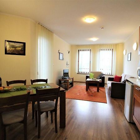 Pine Tree Apartment D34 Bansko Zewnętrze zdjęcie