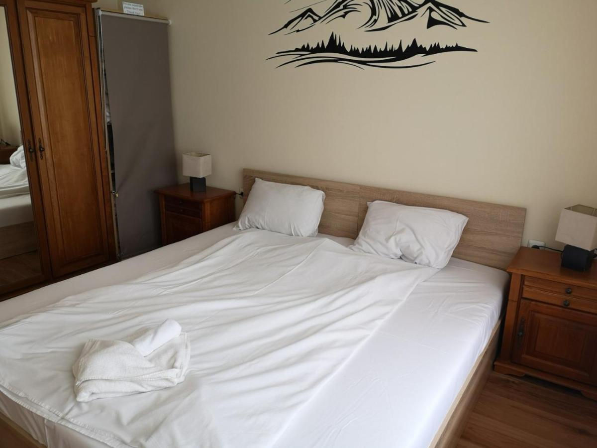 Pine Tree Apartment D34 Bansko Zewnętrze zdjęcie
