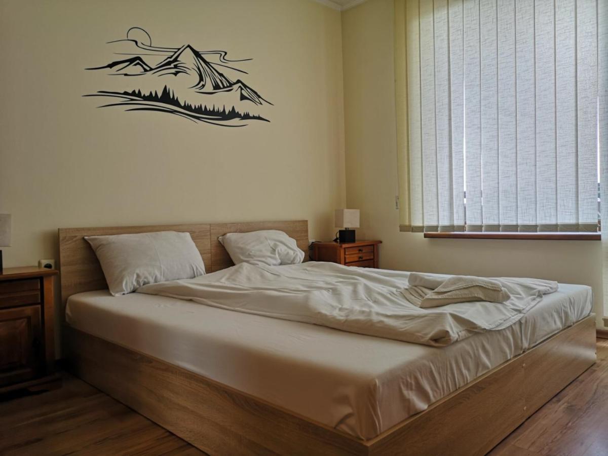 Pine Tree Apartment D34 Bansko Zewnętrze zdjęcie
