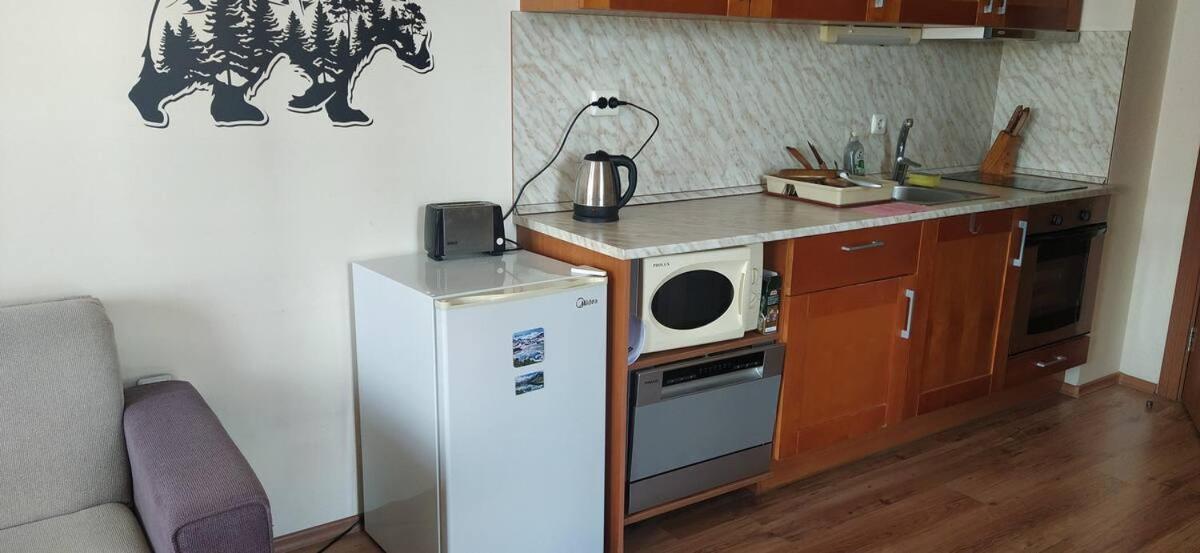 Pine Tree Apartment D34 Bansko Zewnętrze zdjęcie