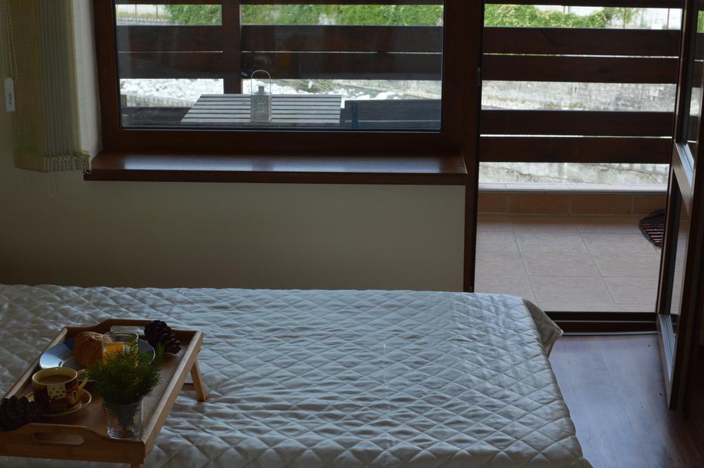 Pine Tree Apartment D34 Bansko Zewnętrze zdjęcie