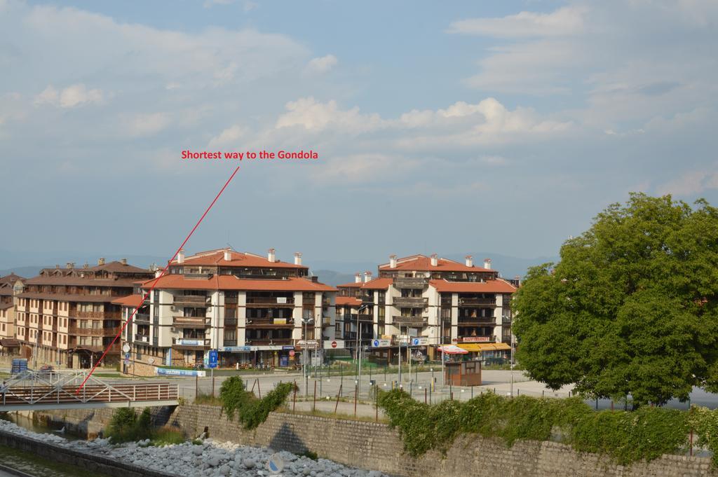 Pine Tree Apartment D34 Bansko Zewnętrze zdjęcie