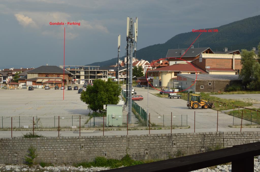 Pine Tree Apartment D34 Bansko Zewnętrze zdjęcie