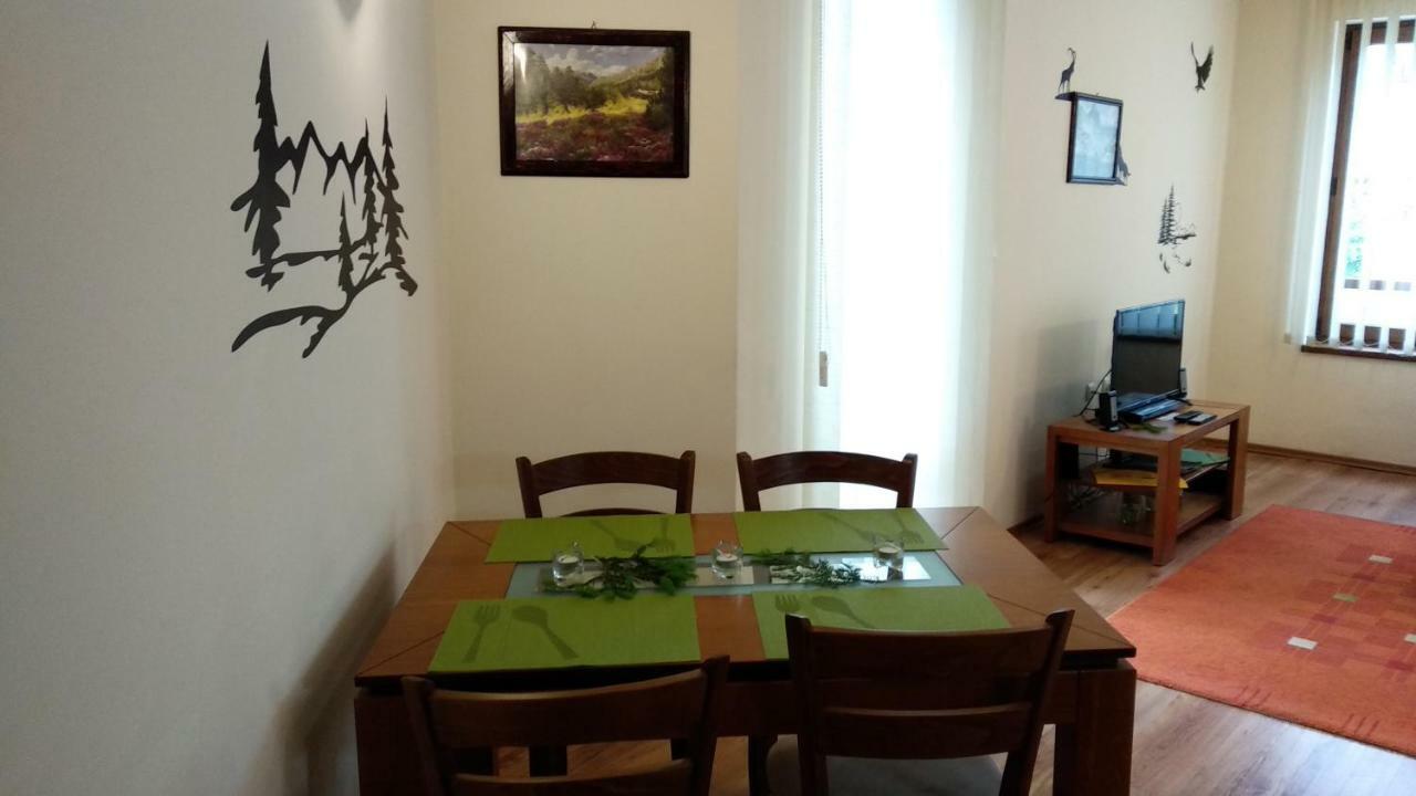 Pine Tree Apartment D34 Bansko Zewnętrze zdjęcie