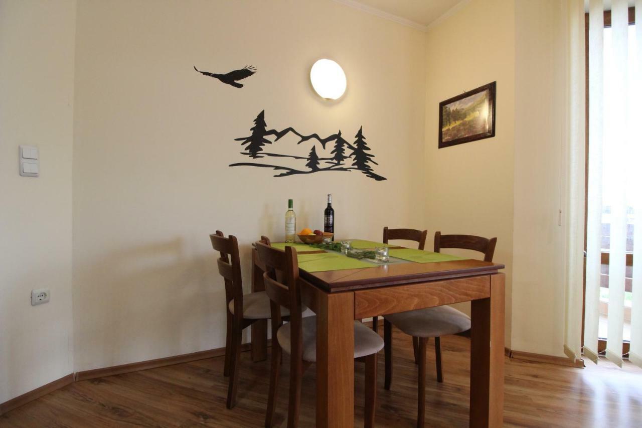 Pine Tree Apartment D34 Bansko Zewnętrze zdjęcie