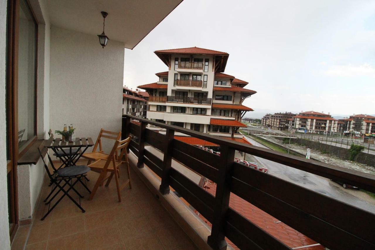 Pine Tree Apartment D34 Bansko Zewnętrze zdjęcie