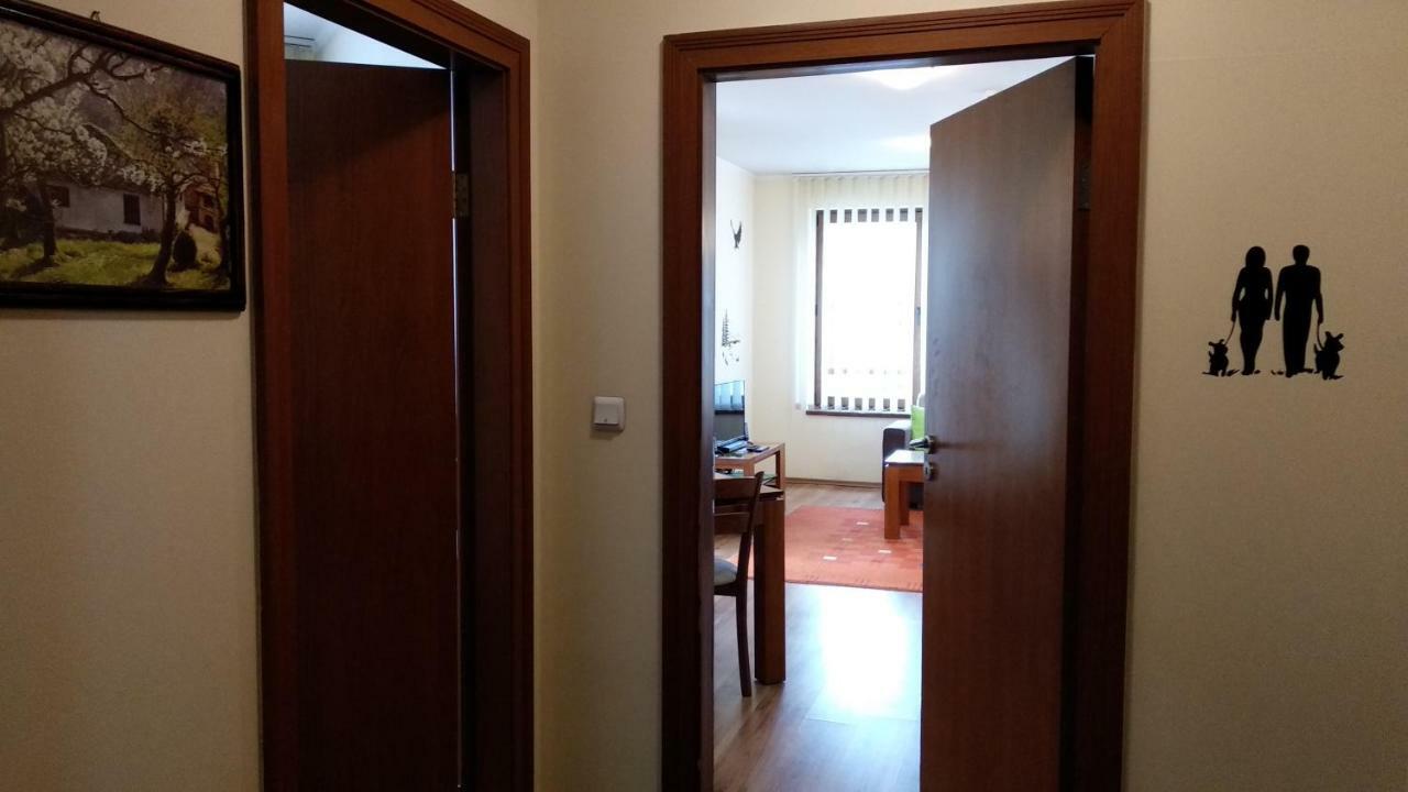 Pine Tree Apartment D34 Bansko Zewnętrze zdjęcie