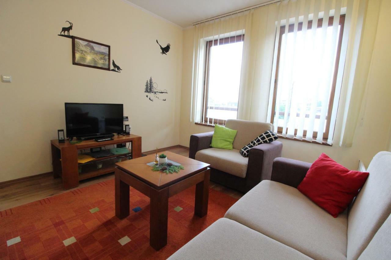 Pine Tree Apartment D34 Bansko Zewnętrze zdjęcie